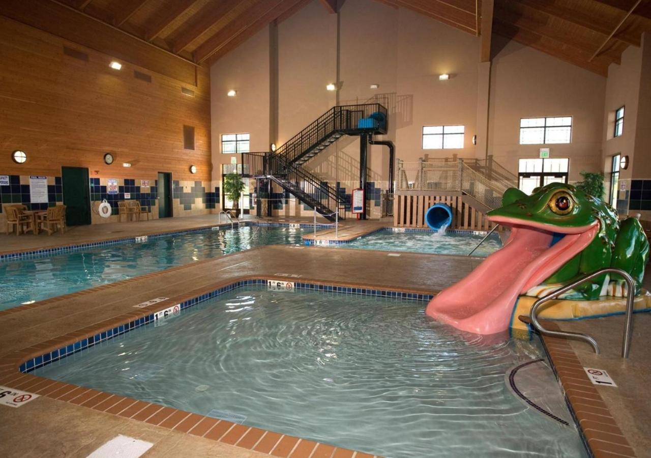 Timberlake Lodge Grand Rapids Ngoại thất bức ảnh