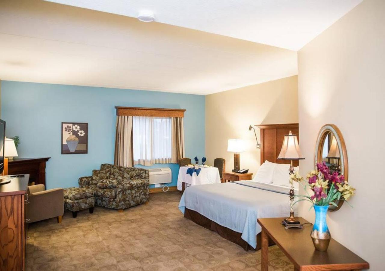Timberlake Lodge Grand Rapids Ngoại thất bức ảnh